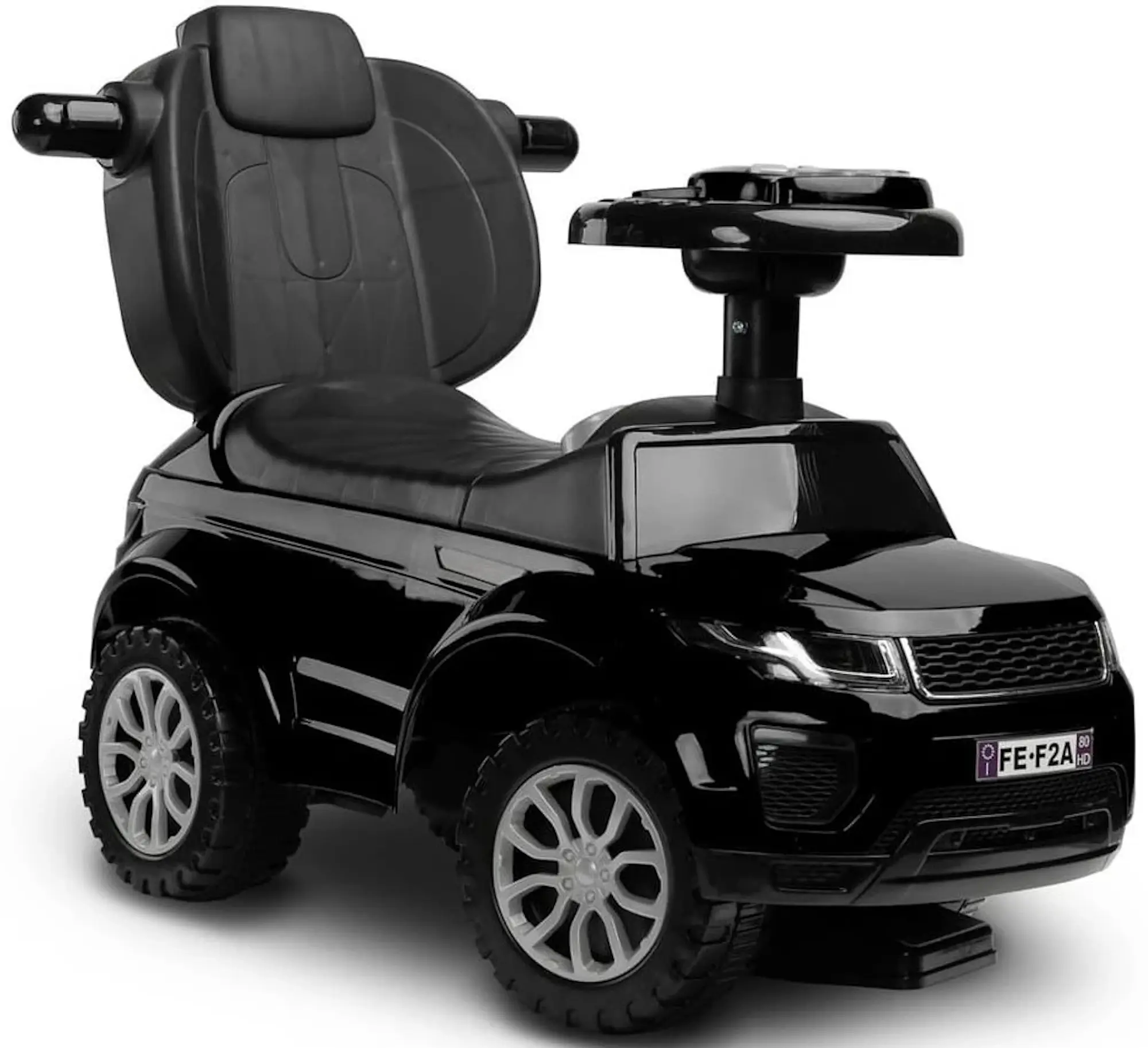 Tolocar Caretero Sport Car (Black)
