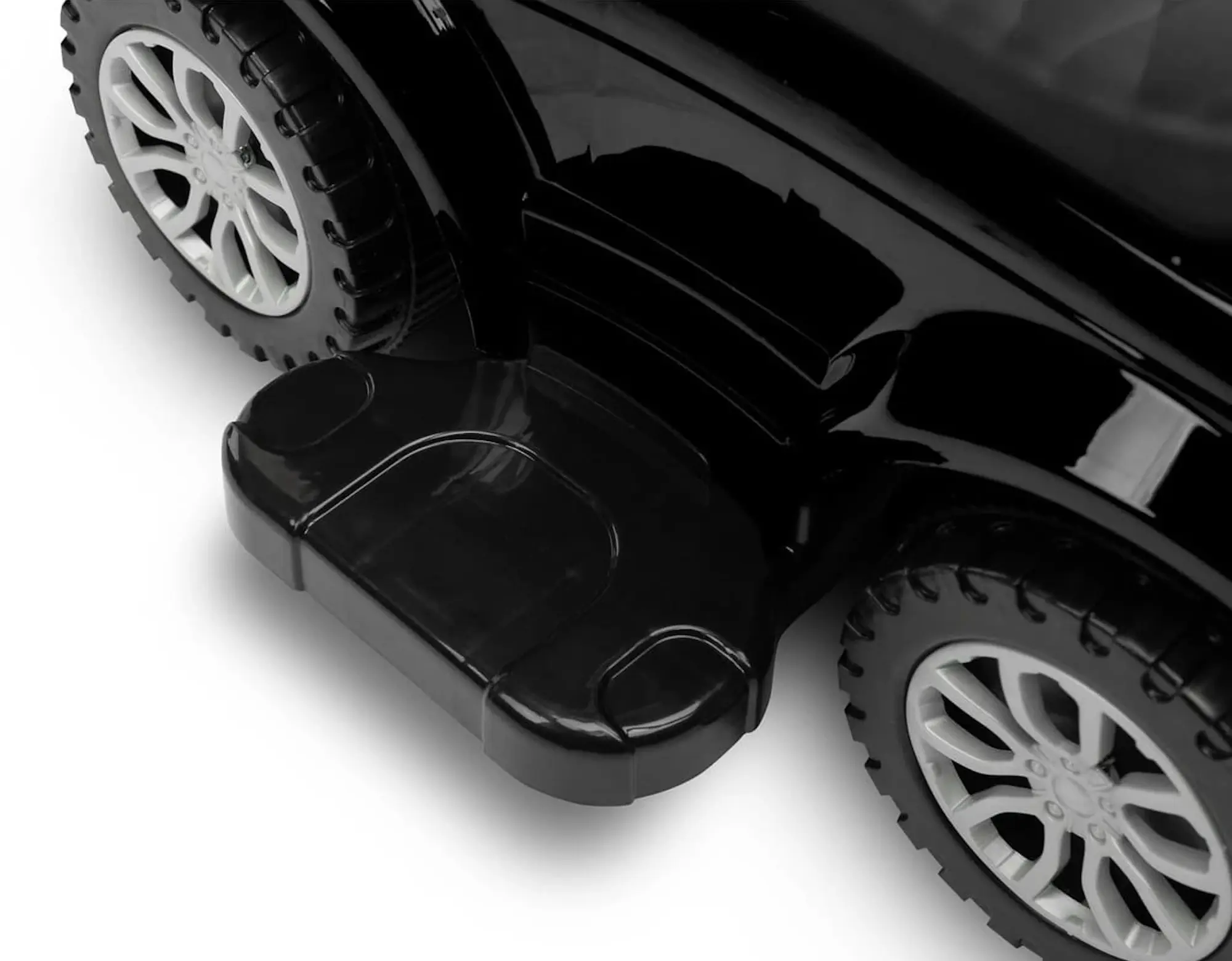 Tolocar Caretero Sport Car (Black)