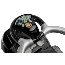 Tolocar Caretero Sport Car (Black) Thumb