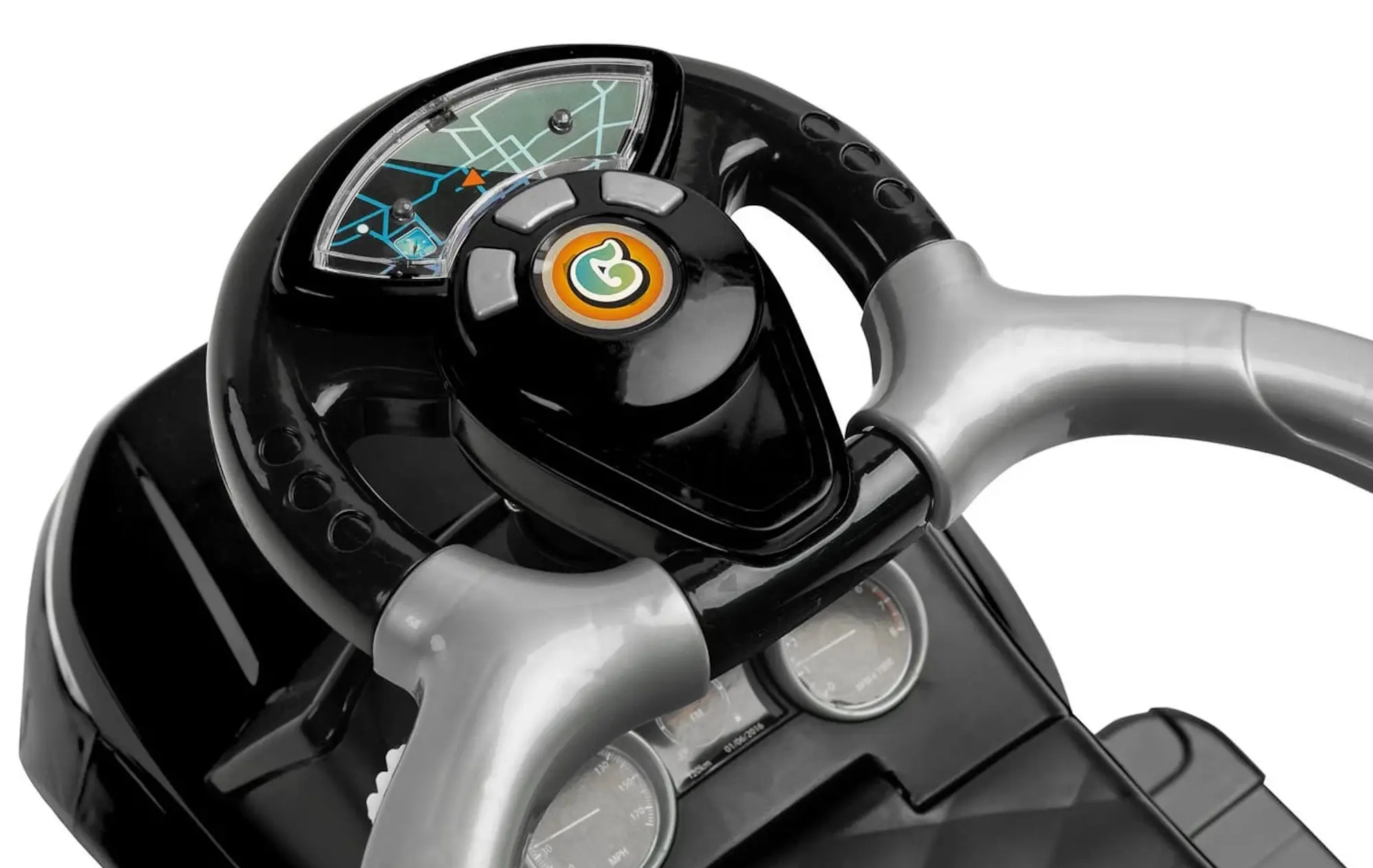 Tolocar Caretero Sport Car (Black)