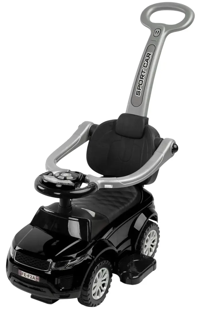 Tolocar Caretero Sport Car (Black)