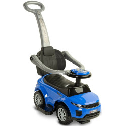 Толокар Caretero Sport Car (Blue) Thumb