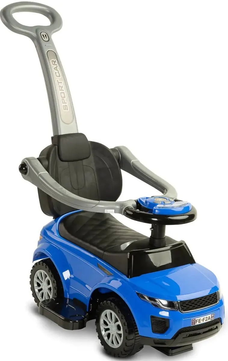 Толокар Caretero Sport Car (Blue) - 2