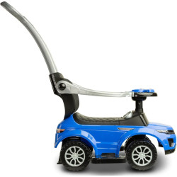 Толокар Caretero Sport Car (Blue) Thumb