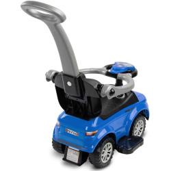 Толокар Caretero Sport Car (Blue) Thumb