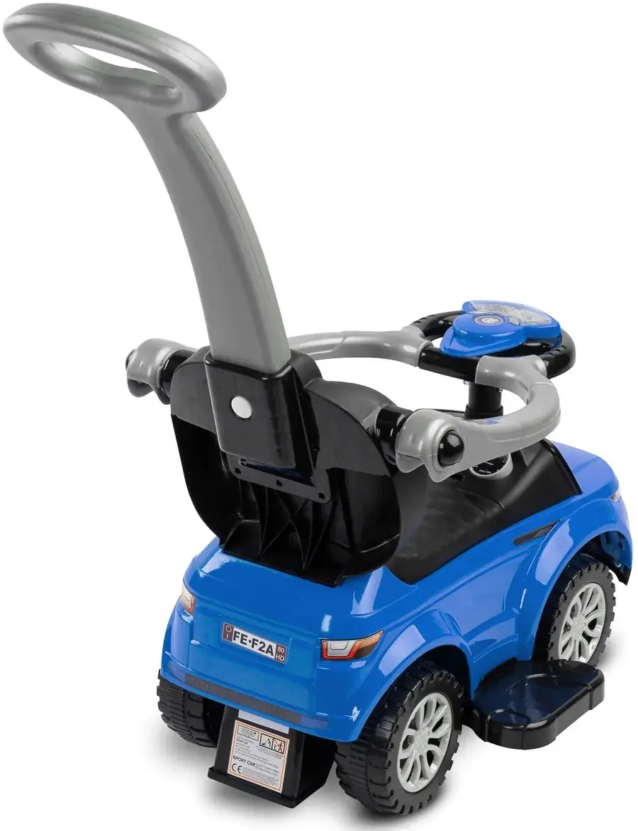 Толокар Caretero Sport Car (Blue) - 4