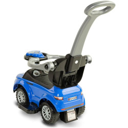 Толокар Caretero Sport Car (Blue) Thumb