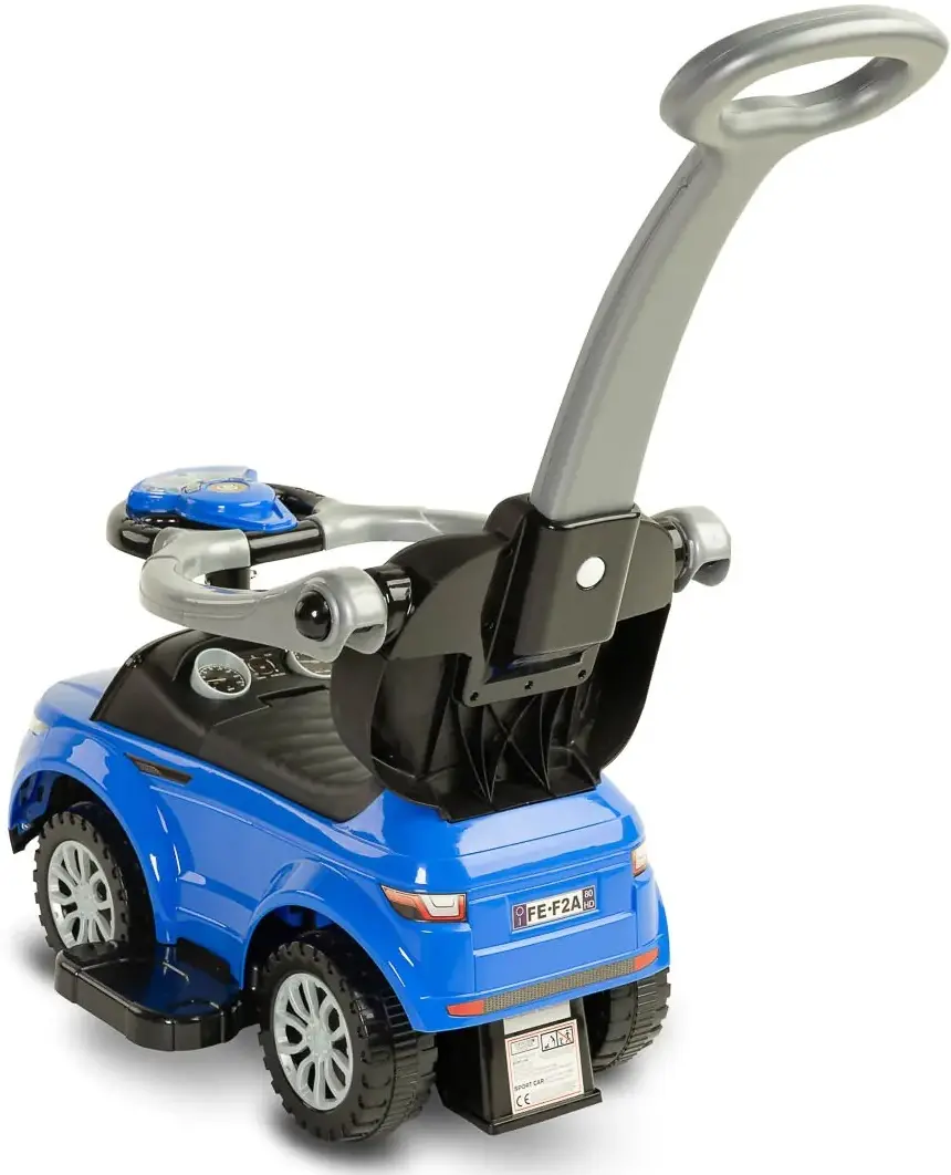Толокар Caretero Sport Car (Blue) - 5