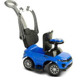 Толокар Caretero Sport Car (Blue) Thumb