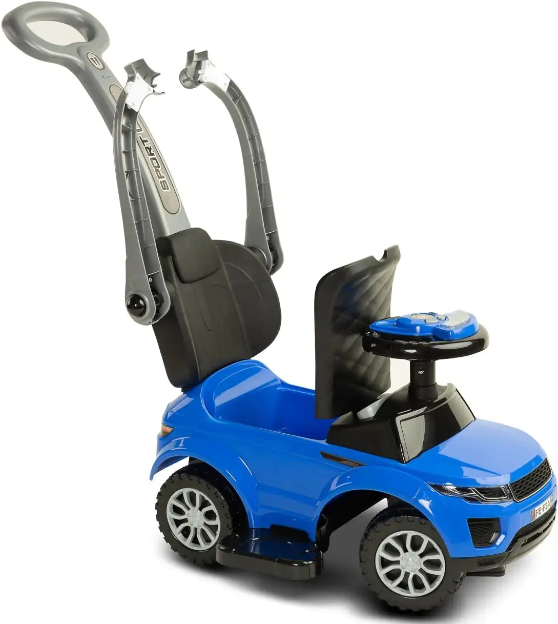 Толокар Caretero Sport Car (Blue) - 6