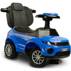 Толокар Caretero Sport Car (Blue) Thumb