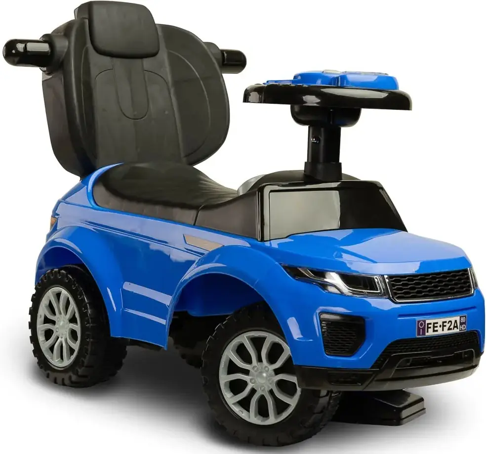 Толокар Caretero Sport Car (Blue) - 7