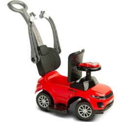 Tolocar Caretero Sport Car (Red) Thumb