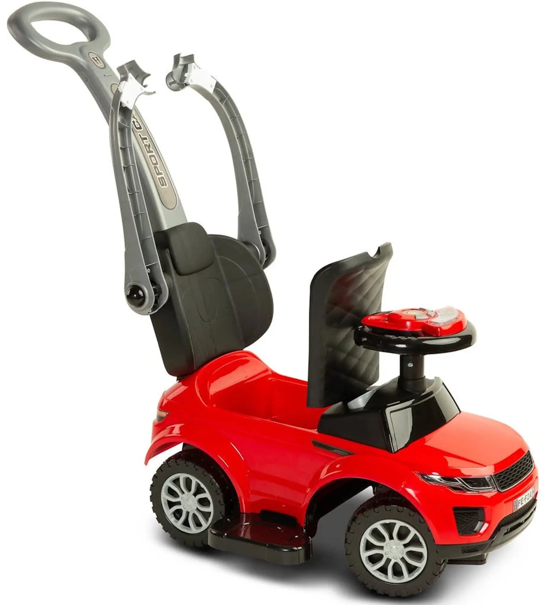 Tolocar Caretero Sport Car (Red)