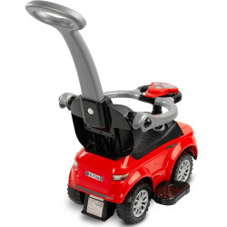 Tolocar Caretero Sport Car (Red) Thumb