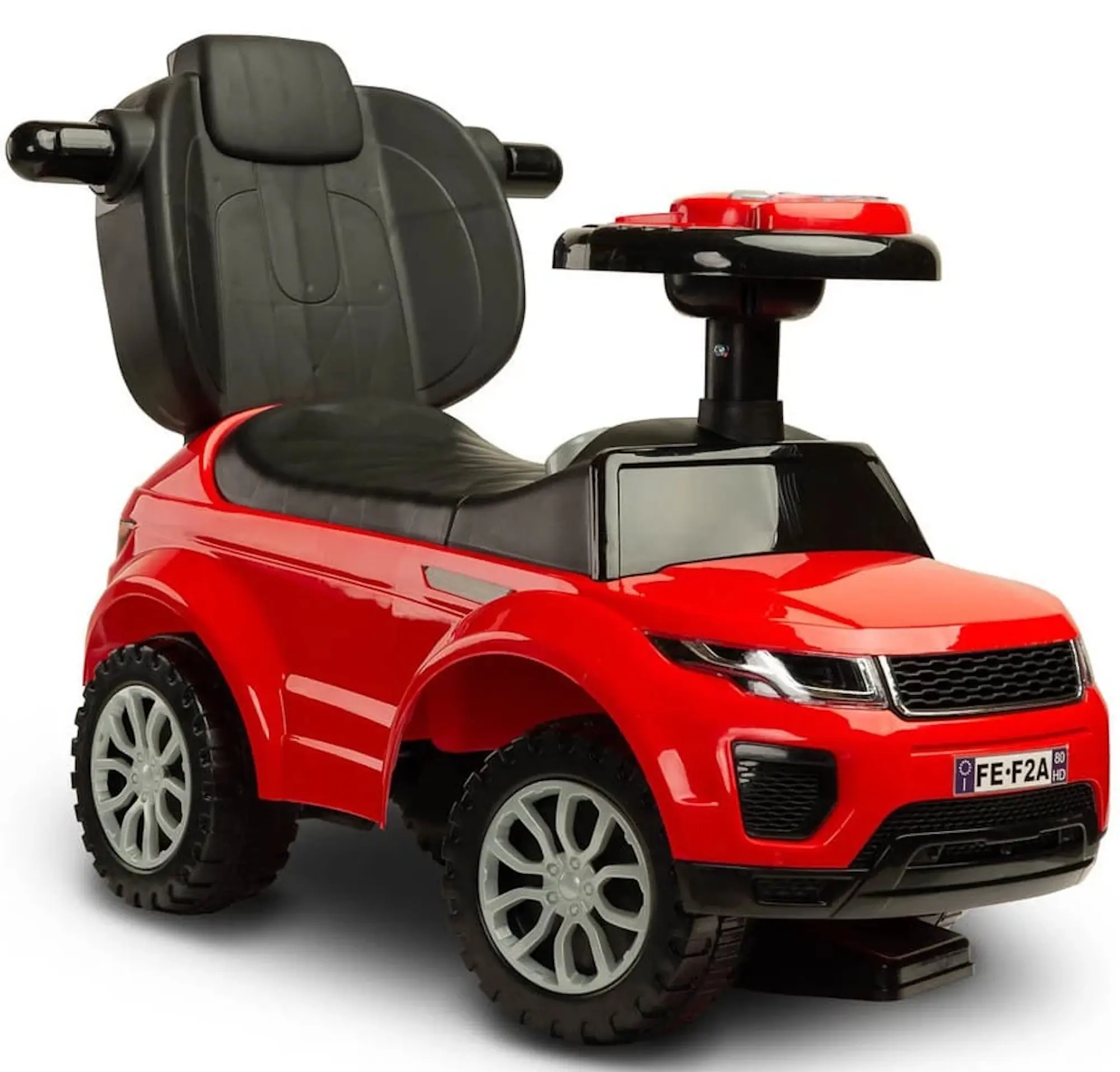 Tolocar Caretero Sport Car (Red)