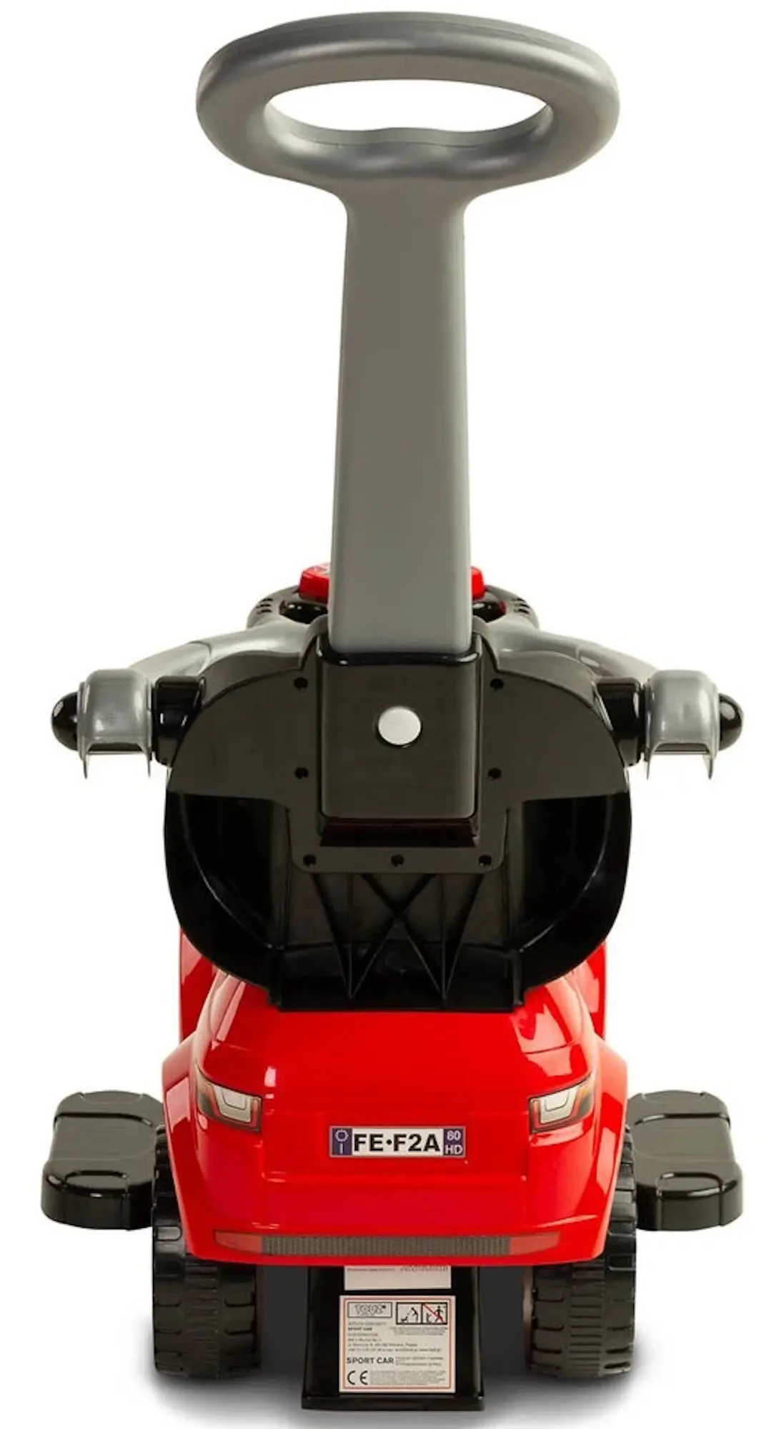 Tolocar Caretero Sport Car (Red)