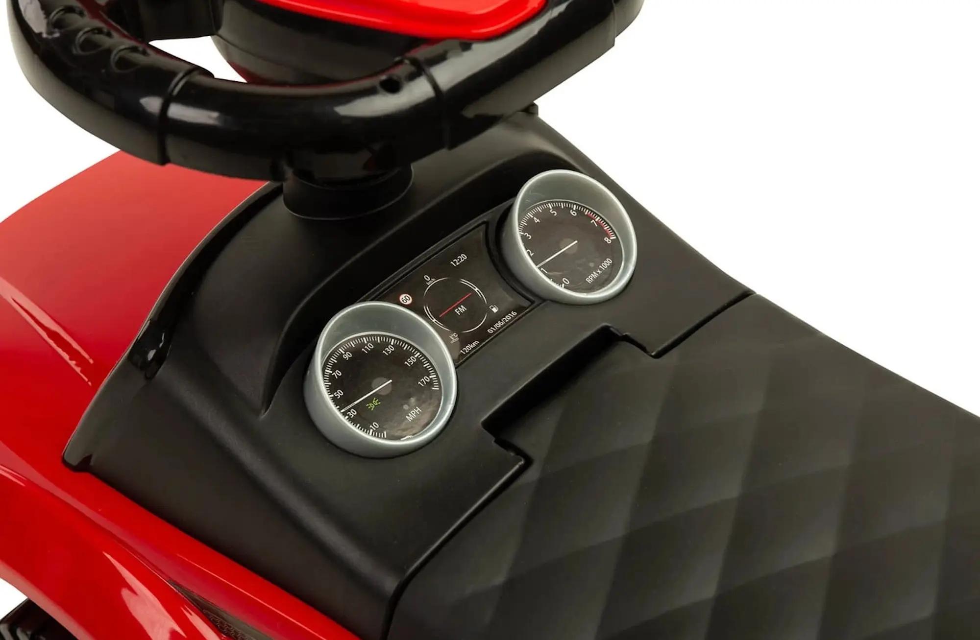 Tolocar Caretero Sport Car (Red)