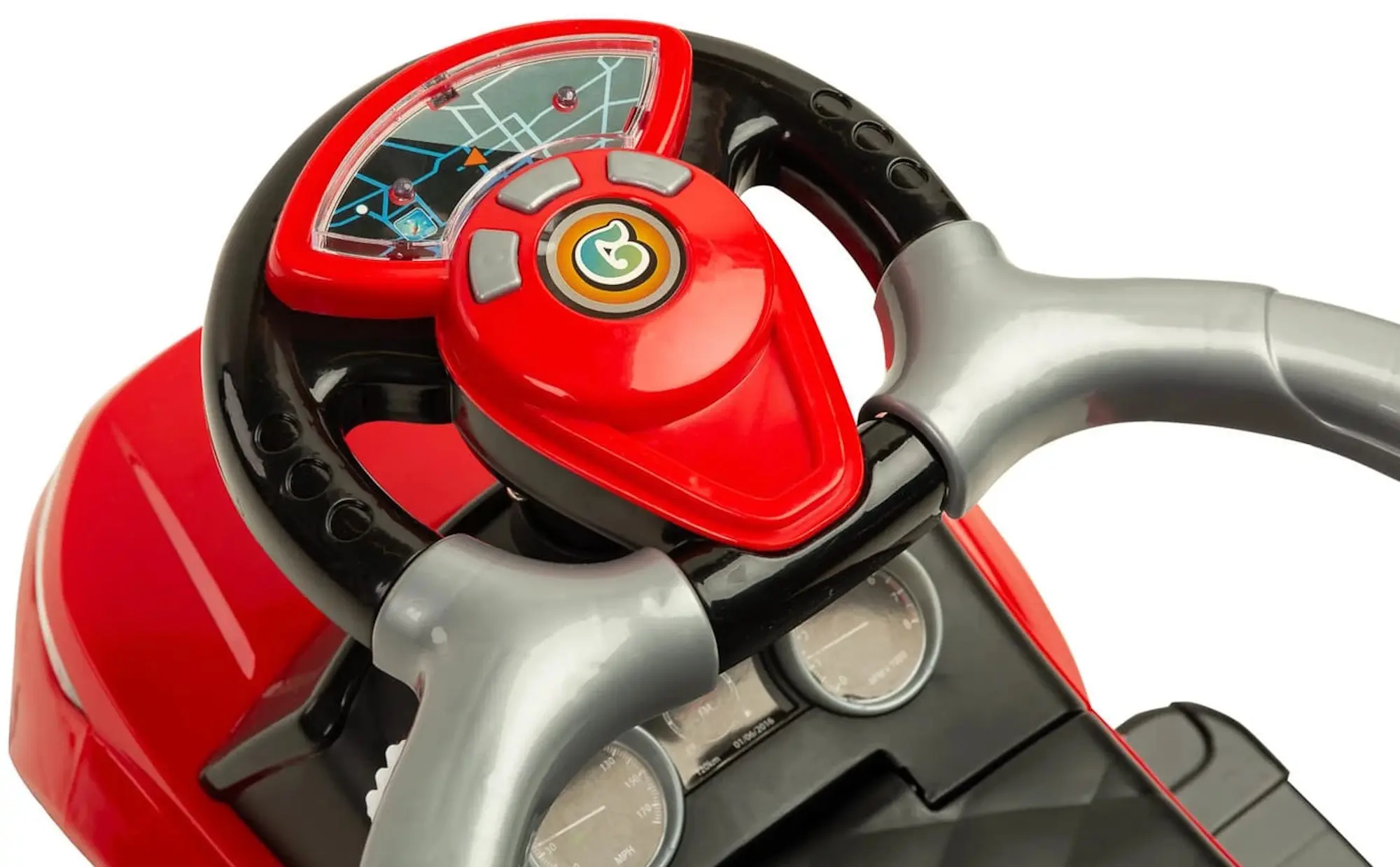 Tolocar Caretero Sport Car (Red)