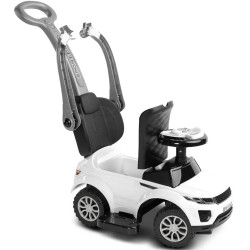 Tolocar Caretero Sport Car (White) Thumb