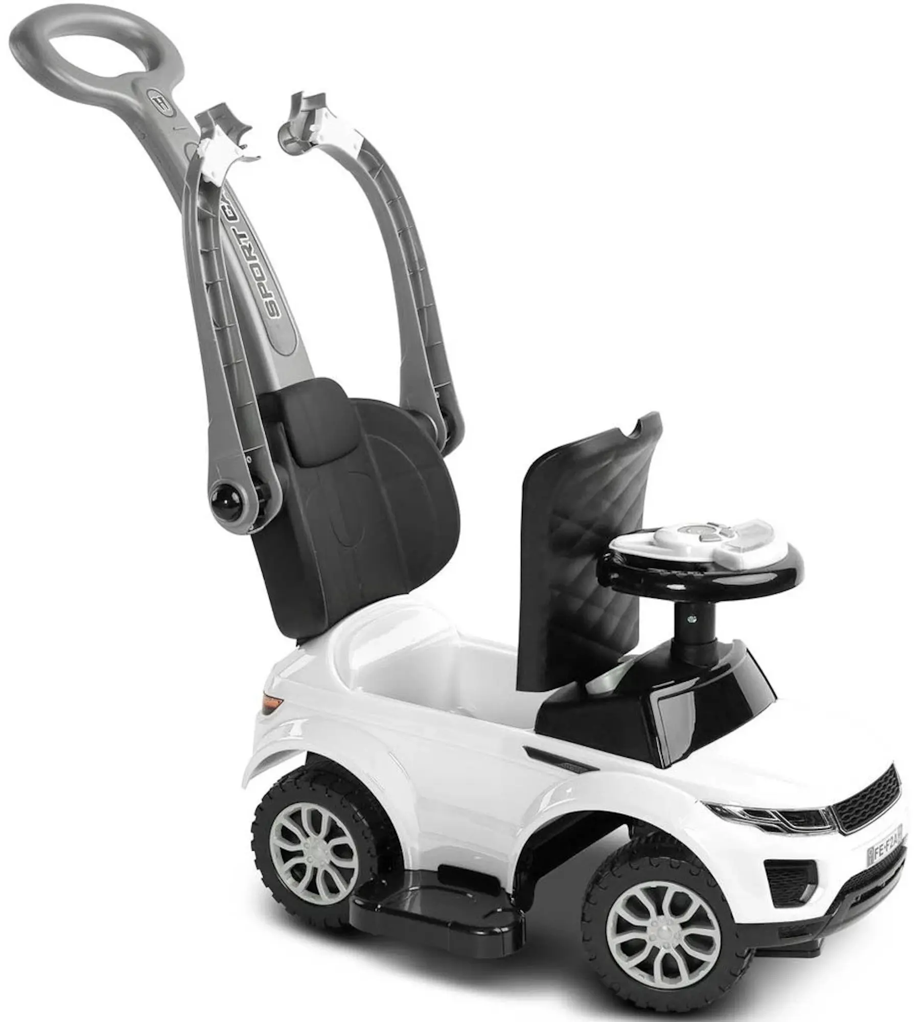 Tolocar Caretero Sport Car (White)