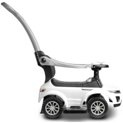 Tolocar Caretero Sport Car (White) Thumb