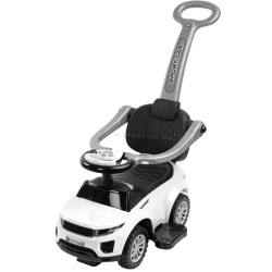 Tolocar Caretero Sport Car (White)