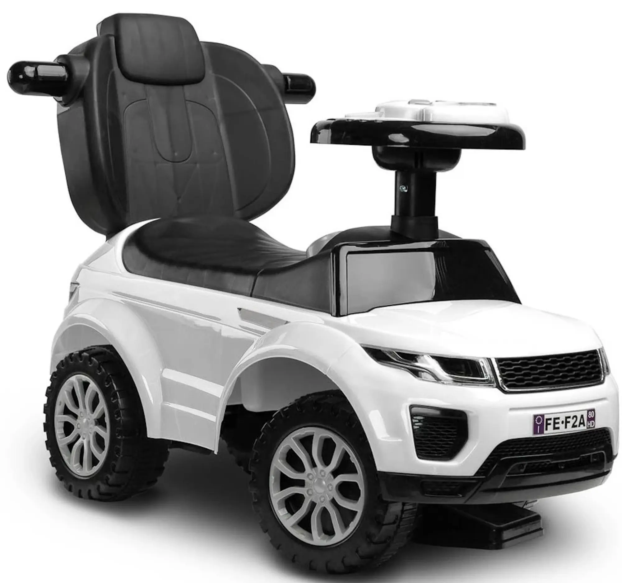 Tolocar Caretero Sport Car (White)