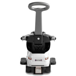 Tolocar Caretero Sport Car (White) Thumb