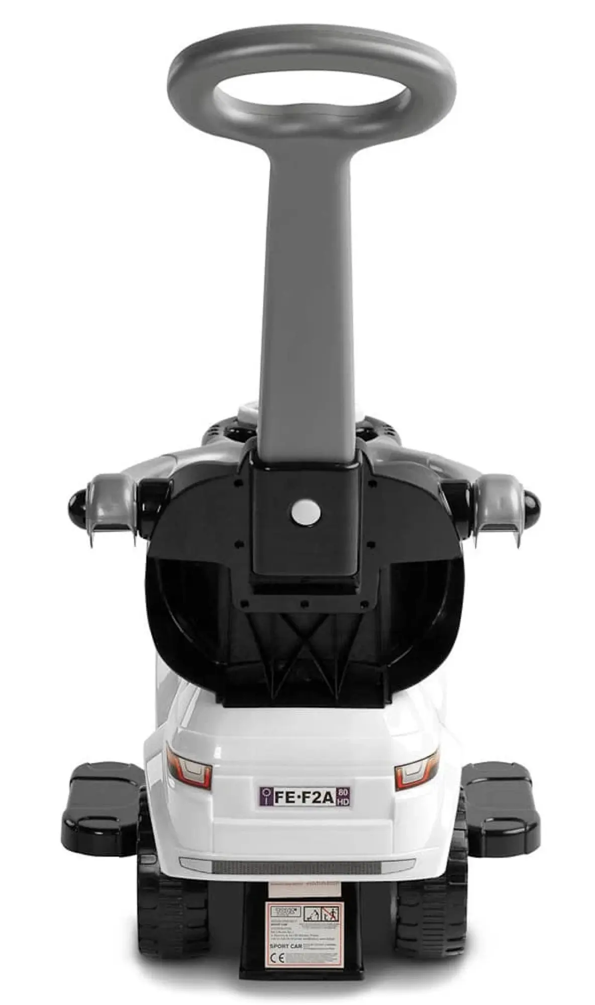 Tolocar Caretero Sport Car (White)