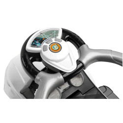 Tolocar Caretero Sport Car (White) Thumb