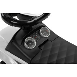 Tolocar Caretero Sport Car (White) Thumb