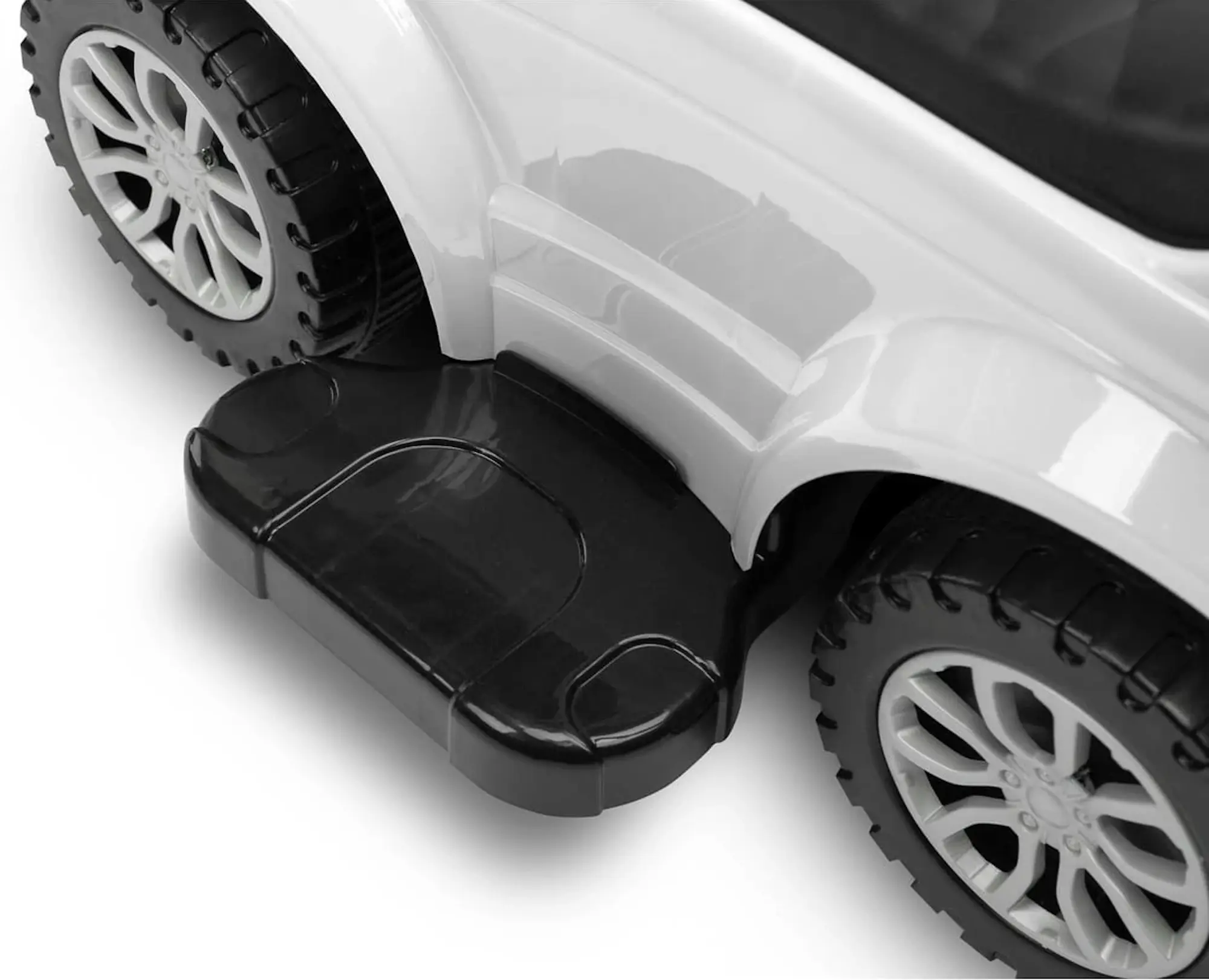 Tolocar Caretero Sport Car (White)