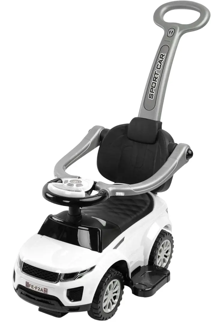 Tolocar Caretero Sport Car (White)