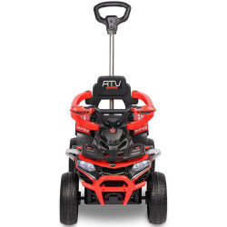 Tolocar Caretero Super ATV Movix (Red) Thumb