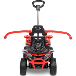 Tolocar Caretero Super ATV Movix (Red) Thumb