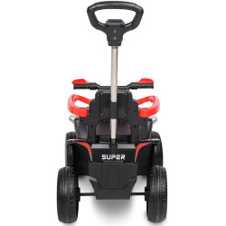 Tolocar Caretero Super ATV Movix (Red) Thumb