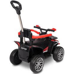 Tolocar Caretero Super ATV Movix (Red) Thumb
