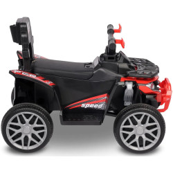 Tolocar Caretero Super ATV Movix (Red) Thumb