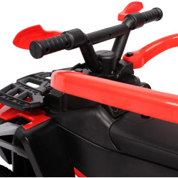 Tolocar Caretero Super ATV Movix (Red) Thumb