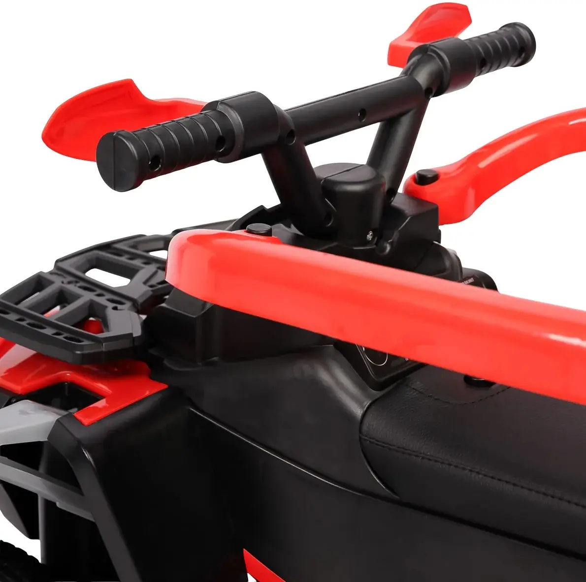 Tolocar Caretero Super ATV Movix (Red) - 8
