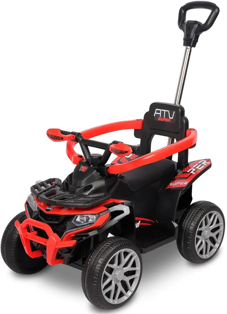 Tolocar Caretero Super ATV Movix (Red)