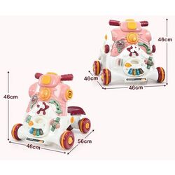 Tolocar 2in1 Costway TY592797PI (Pink/White) Thumb