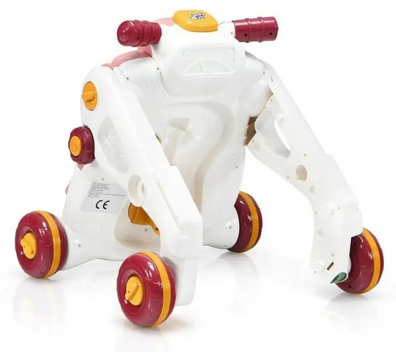 Tolocar 2in1 Costway TY592797PI (Pink/White)