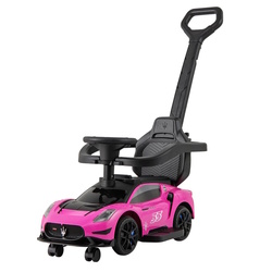 Tolocar 3in1 Costway Maserati TQ10308PI (Pink)