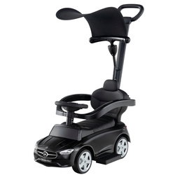 Tolocar 3in1 Costway Mercedes-Benz TQ10365DK (Black)
