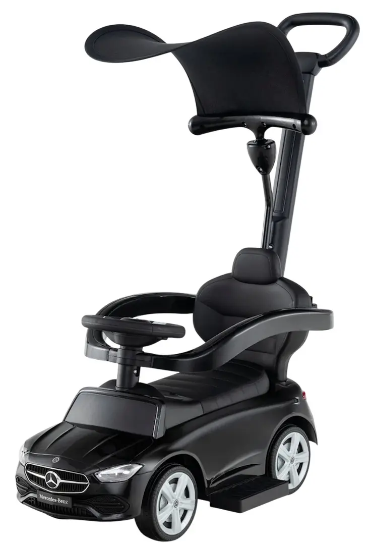 Tolocar 3in1 Costway Mercedes-Benz TQ10365DK (Black)