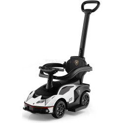 Tolocar 3in1 Costway TQ10118WH (Black/White)