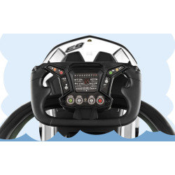 Tolocar 3in1 Costway TQ10118WH (Black/White) Thumb