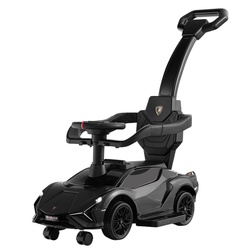 Толокар 3в1 Costway TQ10156DK (Black)